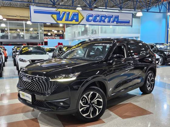 GWM HAVAL H6 1.5 PHEV PREMIUM AWD E-TRACTION